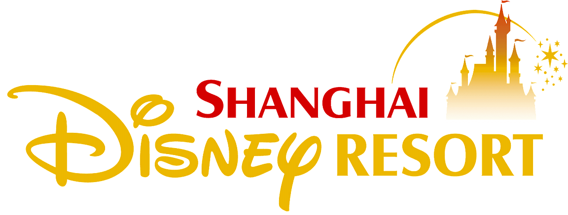 logo shanghai disney resort