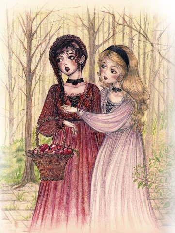 snow_white_and_rose_red_by_veraart-d72dxiz
