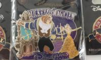 Pin's Disney Mickey et Le Magicien