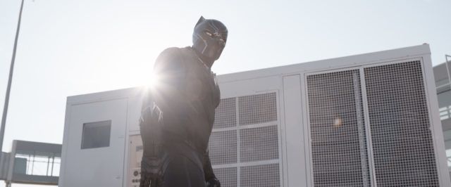 Marvel's Captain America Civil War