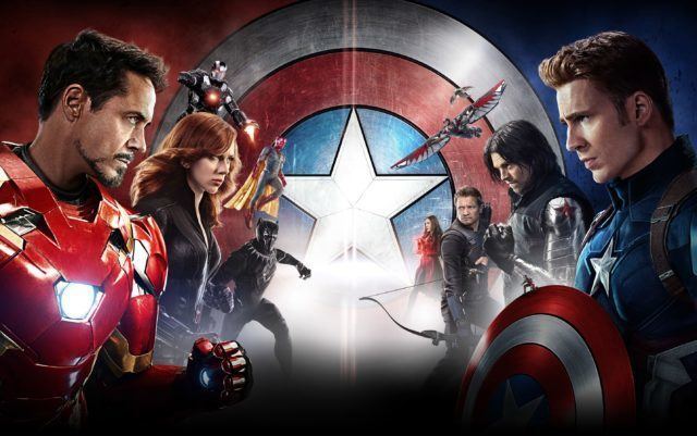 Captain America Civil War Scènes Post-Generiques