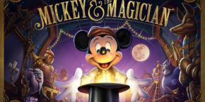 Mickey and the Magician (2016)