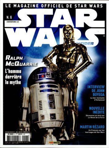 Star Wars Insider 12 avril 2016