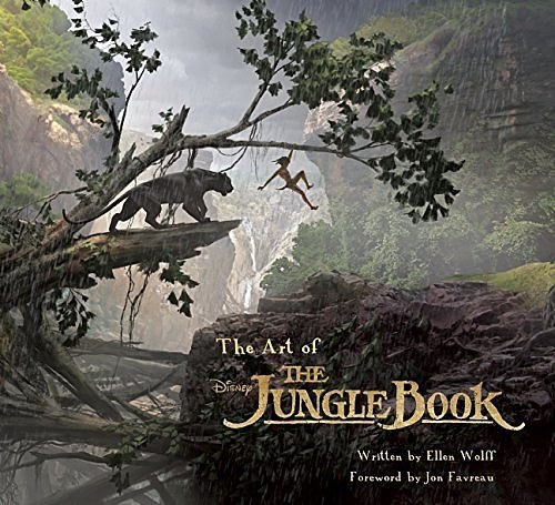 The Art of the Jungle Book 01