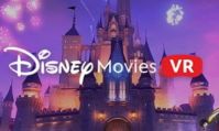 Disney movie VR