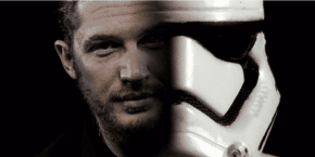 Tom Hardy en Stormtrooper
