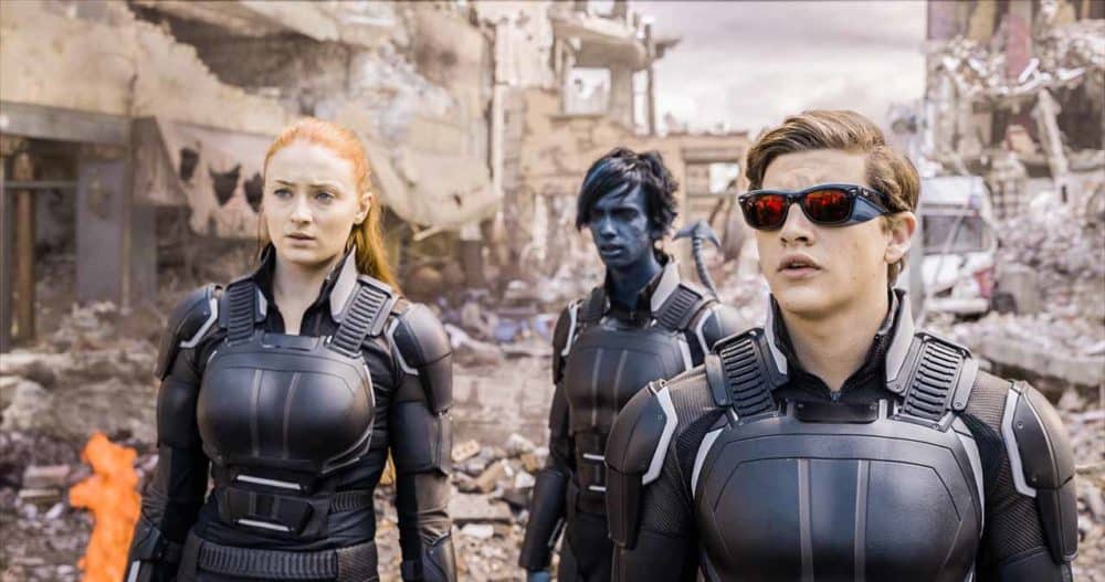 X-Men Apocalypse Box-Office US