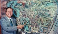 Maps of Disney Parks