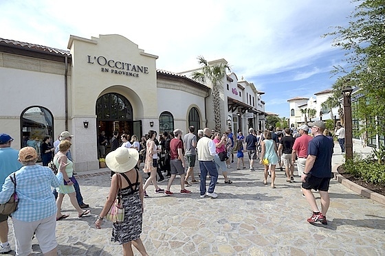 Town Center Opens at Disney Springs