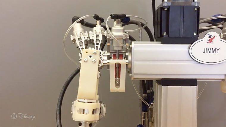 jimmy robot disney research 1