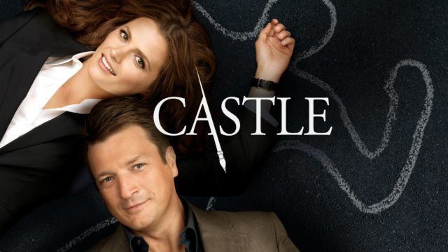 Série Castle sur ABC 