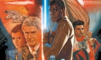 star wars the force awakens 1 variant Joe Quesada