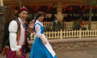 Belle shanghai Disneyland