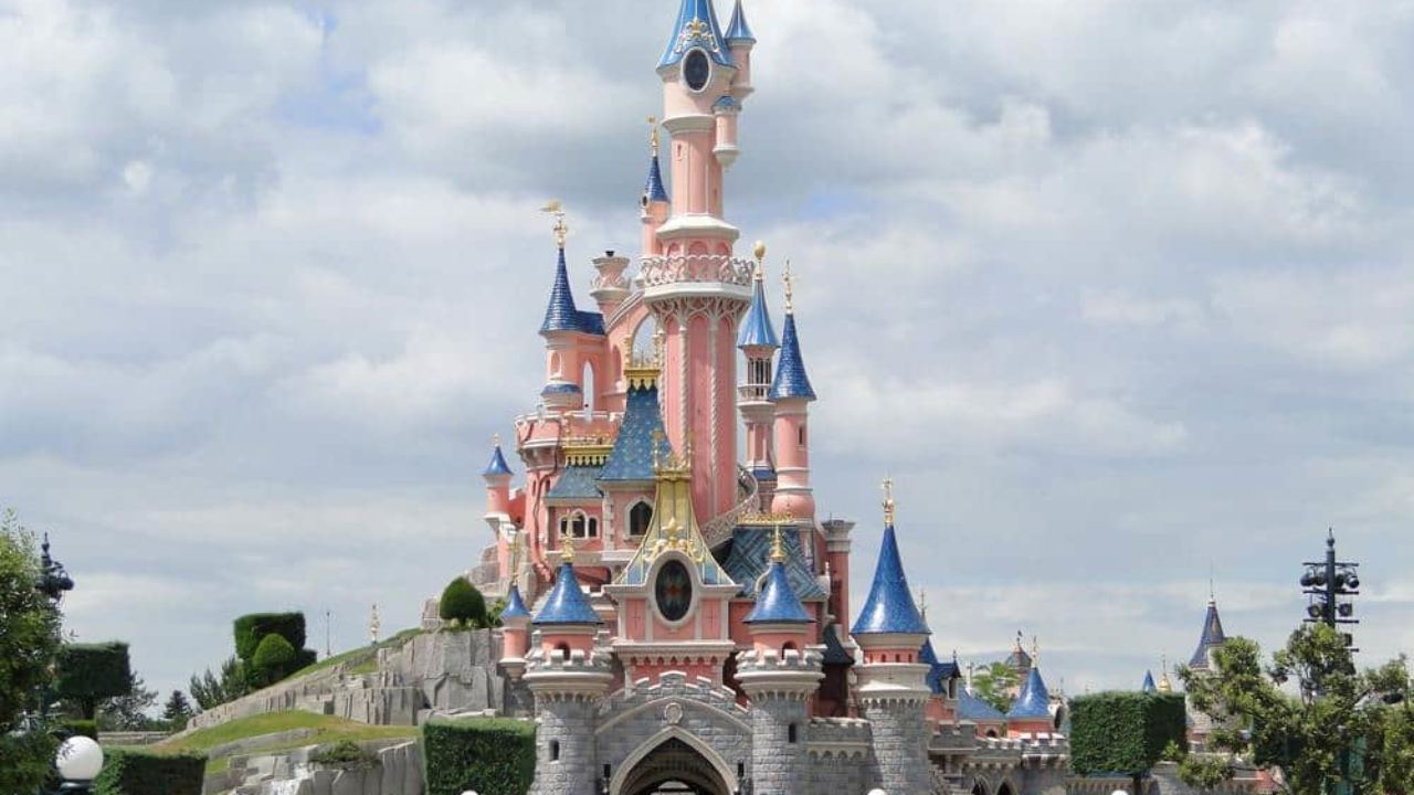 Le Troisieme Parcs De Disneyland Paris Pour Apres 30