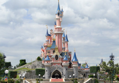 Disneyland Paris reçoit, pour la deuxième fois, le prix du Meilleur Parc de Loisirs français