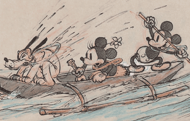 L'Art des studios d'animation Walt Disney Art Ludique Musee