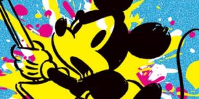 Mickey album Rock In Disney