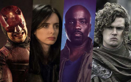 Netflix The Defenders Starts Filming Later This Year