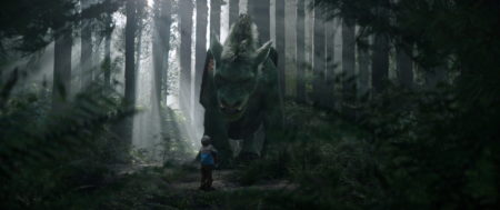 A re-imagining of Disney's cherished family film, PETE'S DRAGON is the story of Pete and his best friend Elliot, who just happens to be a dragon.