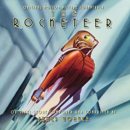 The Rocketeer BO Intrada 01