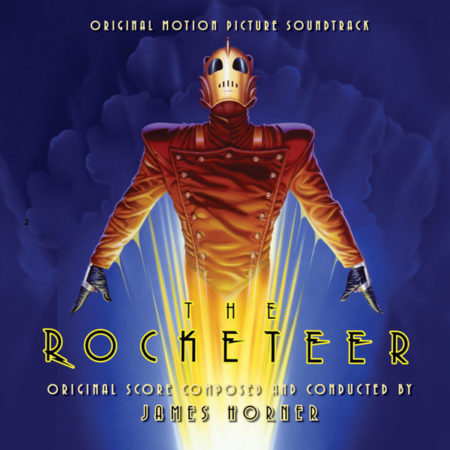The Rocketeer BO Intrada 02