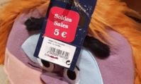 girage curieuse soldes