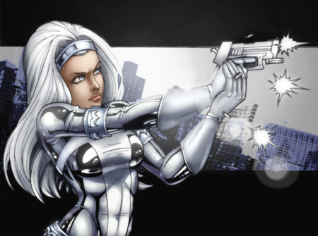 silver_sable__coloured__by_scorch_d