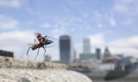 Ant-Man Londres