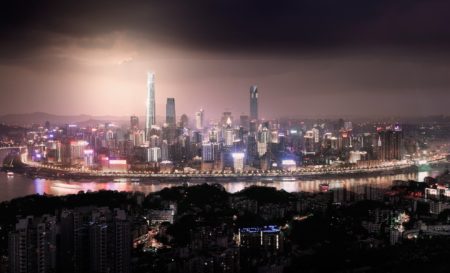 La ville de Chongqing semblerait être en bonne voie pour accueillir le deuxième parc Disney de Chine