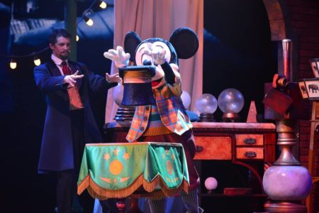 Mickey et le Magicien 1