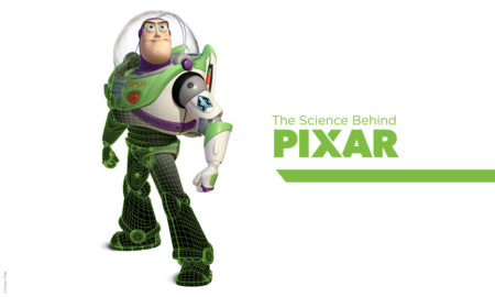 "The Science Behind Pixar" vous fera découvrir tous les secrets de la création des dessins-animés PIXAR