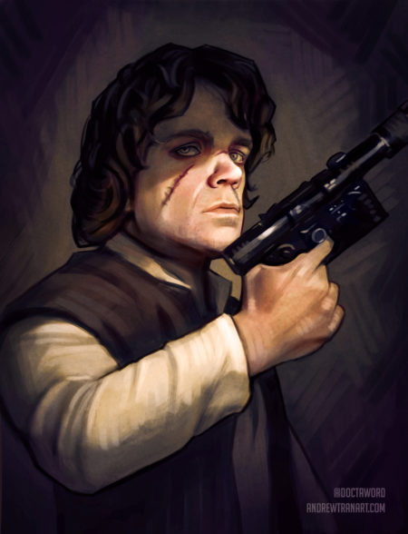 Tyrion Lannister as