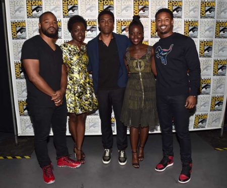 Le casting de Black Panther