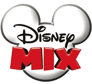 Le logo de Disney Mix
