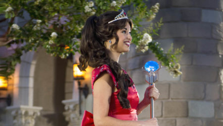 Vous pourrez désormais rencontrer Elena d'Avalor à Magic Kingdom, à Walt Disney World