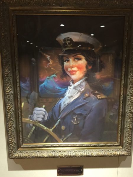 Le Capitaine Mary Oceaneer, photo de Disney Wikia