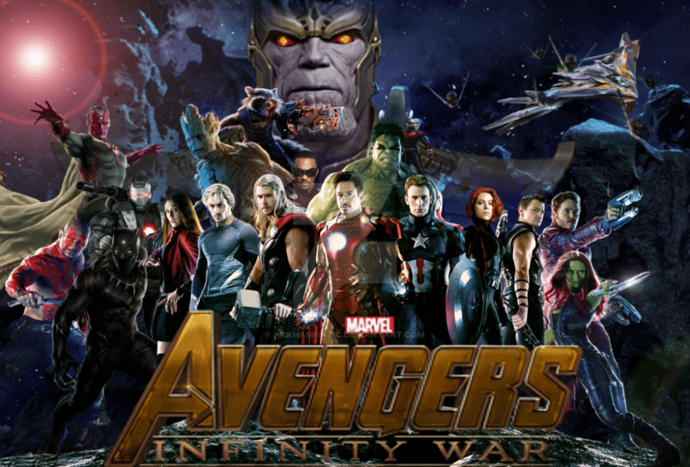 67 héros sont attendu dans le prochain opus des Avengers ! 