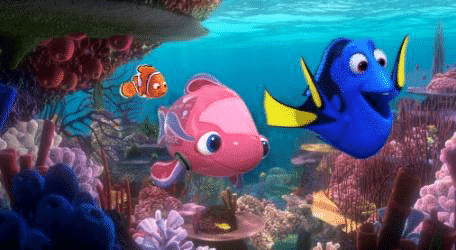 Nemo and Friends SeaRider