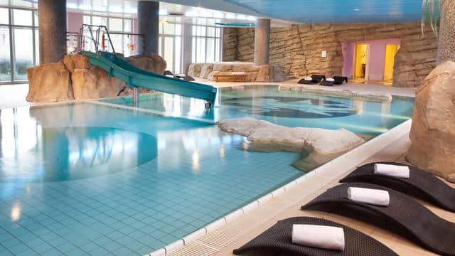 vienna house dream castle hotel piscine