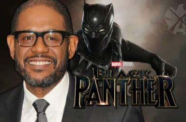 Forest Whitaker dans Black Panther