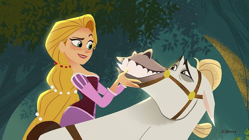 Tangled Before Ever After
