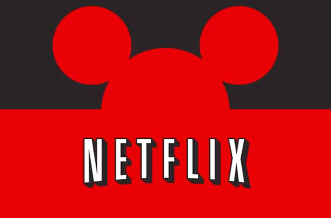 Disney et Netflix