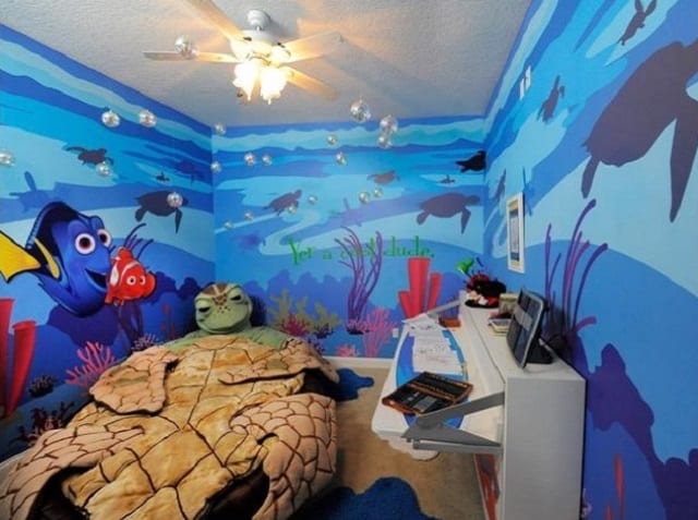 Chambre Nemo