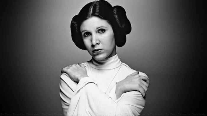 carrie Fisher