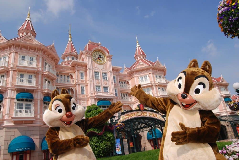 Hotels Disney A Disneyland Paris Des Sejours Moins Chers Pour Dormir