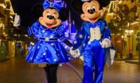 Mickey et Minnie 25 ans