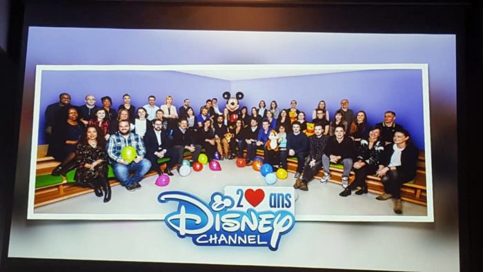20 ans Disney Channel 