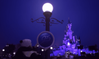 Décors 25 ans Disneyland Paris