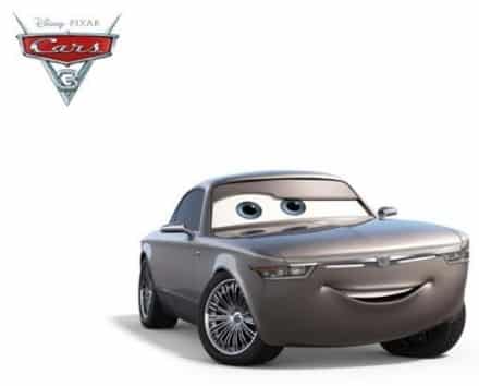 Cars 3 - Sterling