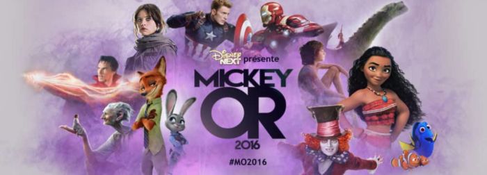Mickey Or 2016